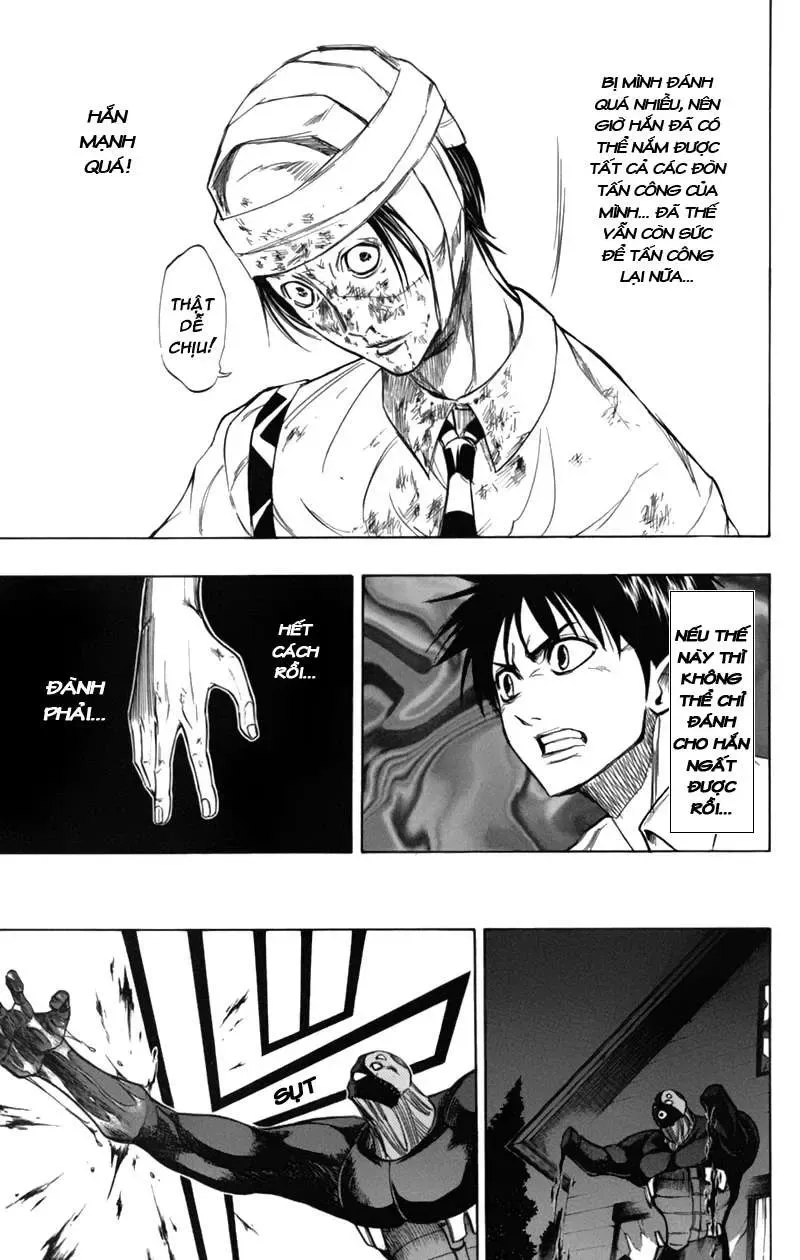 Psyren Chapter 53 - Trang 11