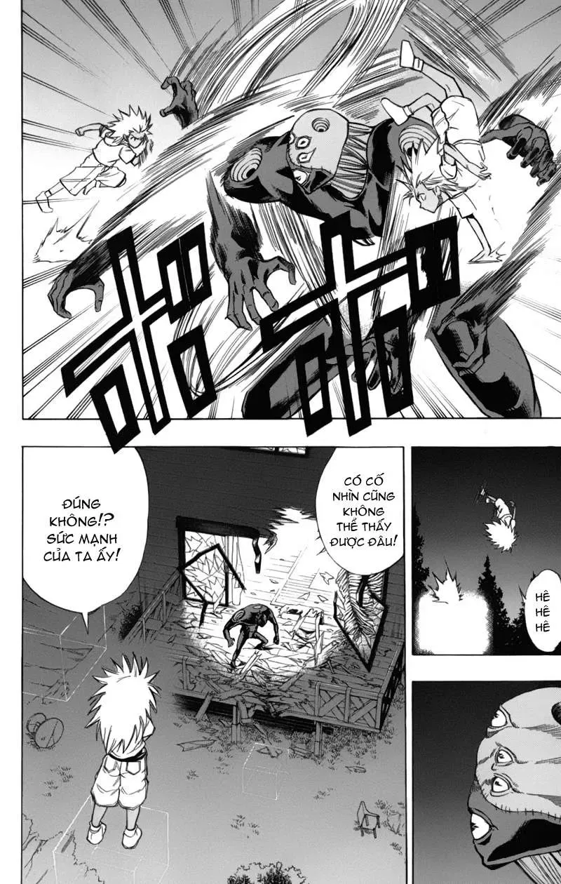 Psyren Chapter 53 - Trang 12