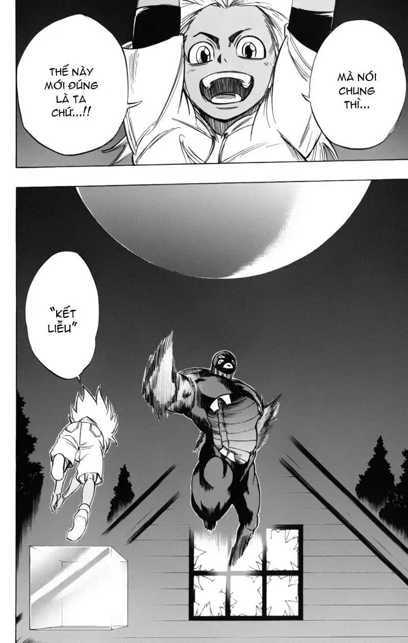 Psyren Chapter 53 - Trang 14