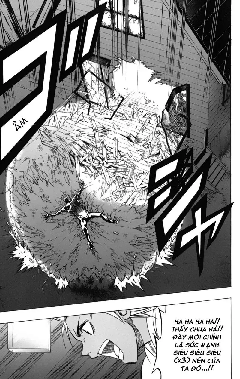 Psyren Chapter 53 - Trang 15