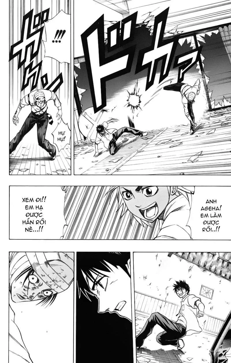 Psyren Chapter 53 - Trang 16