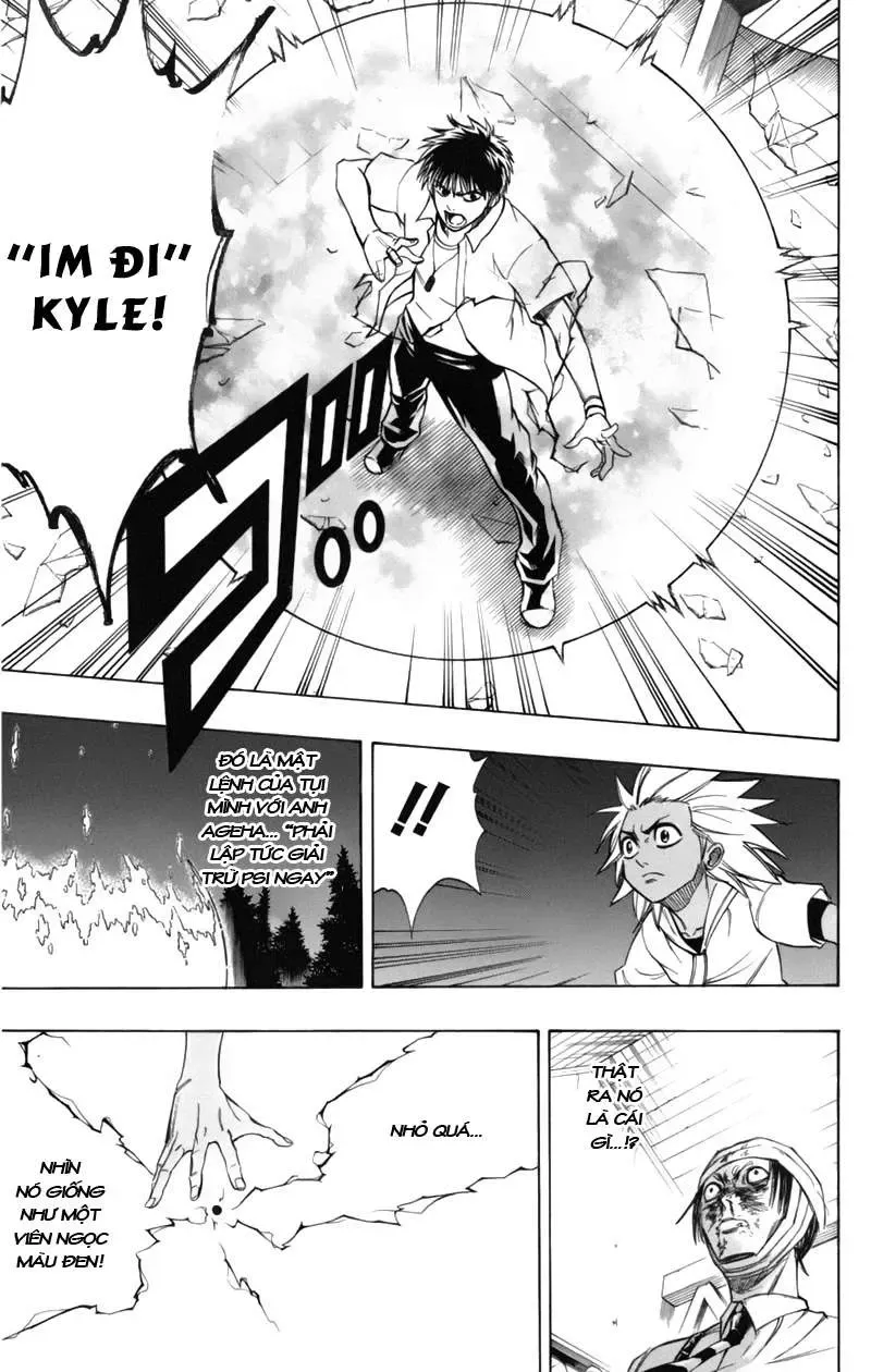 Psyren Chapter 53 - Trang 17