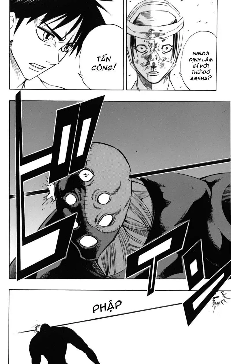 Psyren Chapter 53 - Trang 18