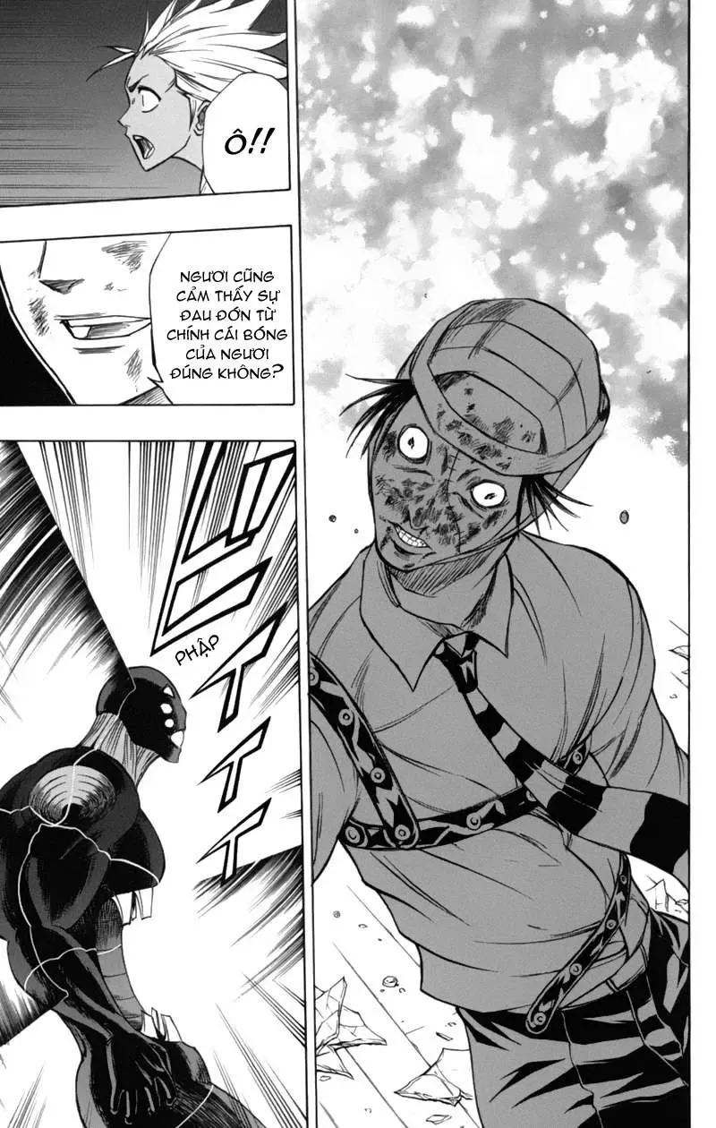 Psyren Chapter 53 - Trang 19