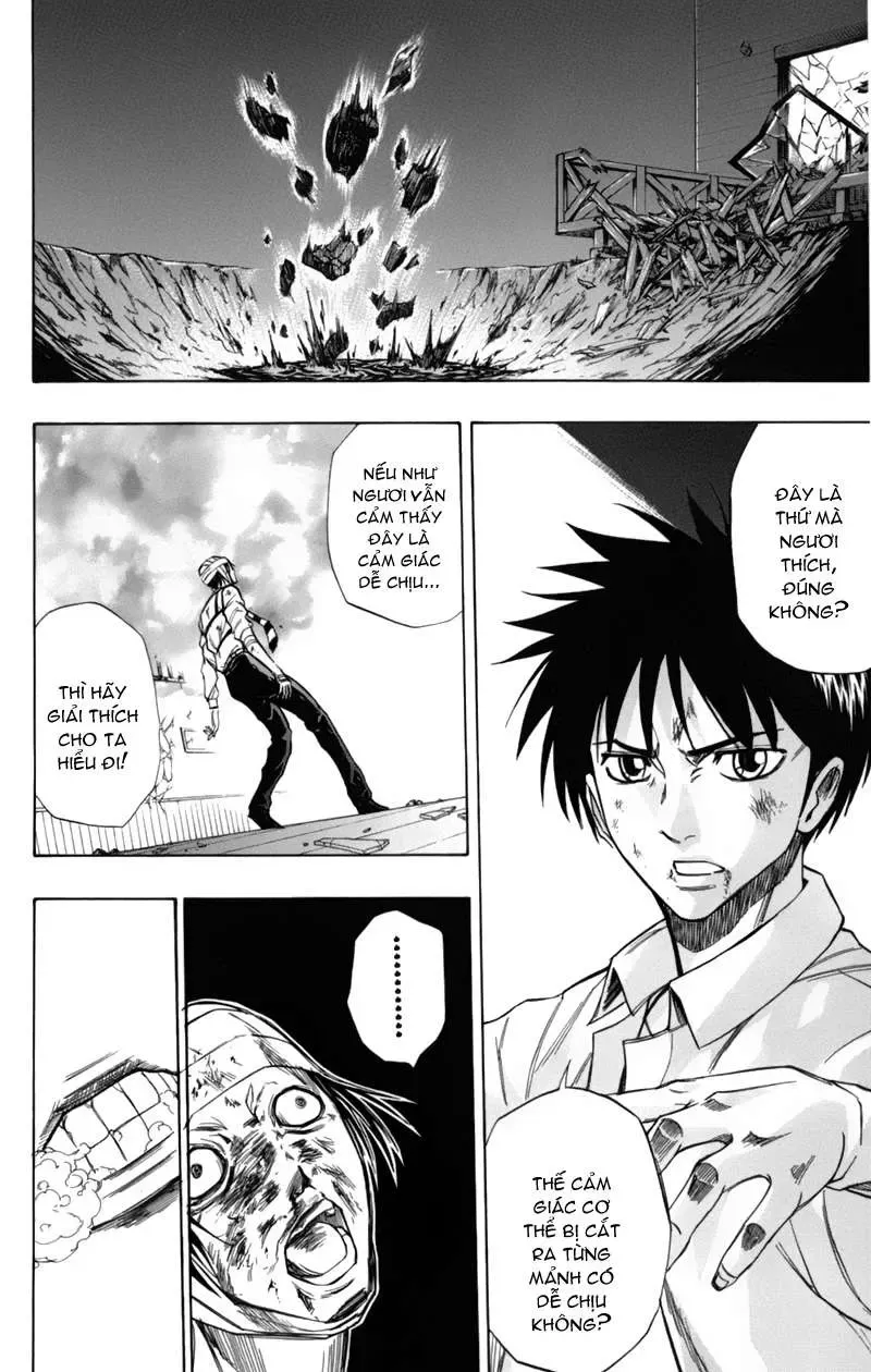 Psyren Chapter 53 - Trang 20