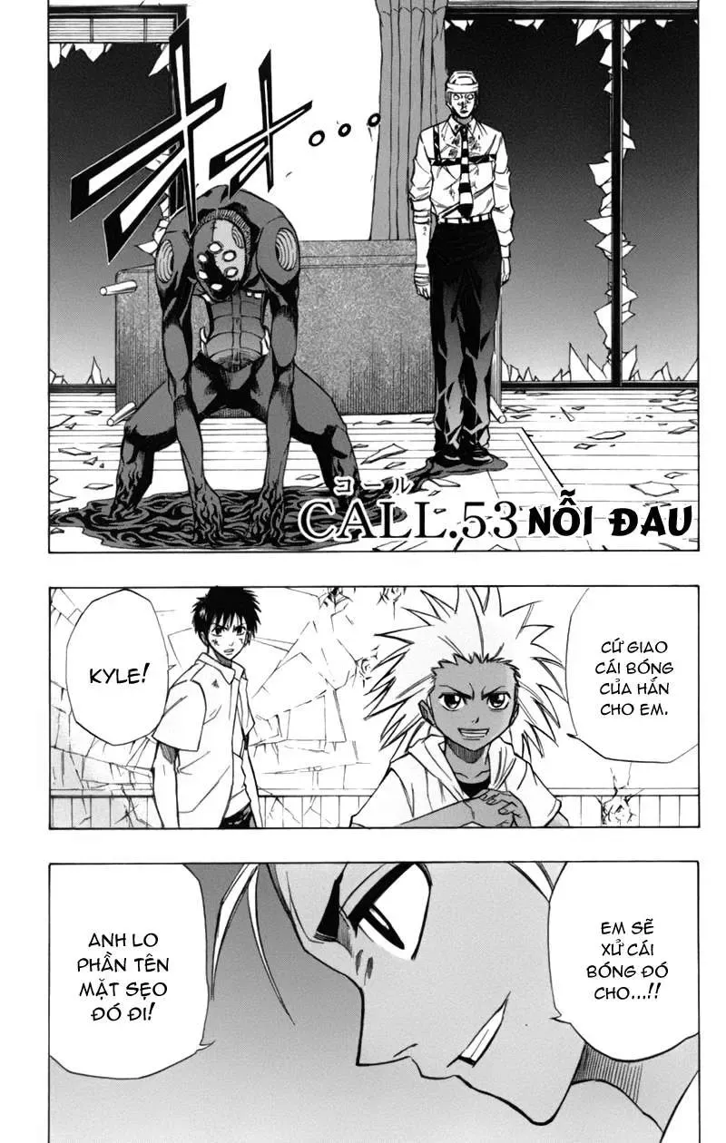 Psyren Chapter 53 - Trang 3