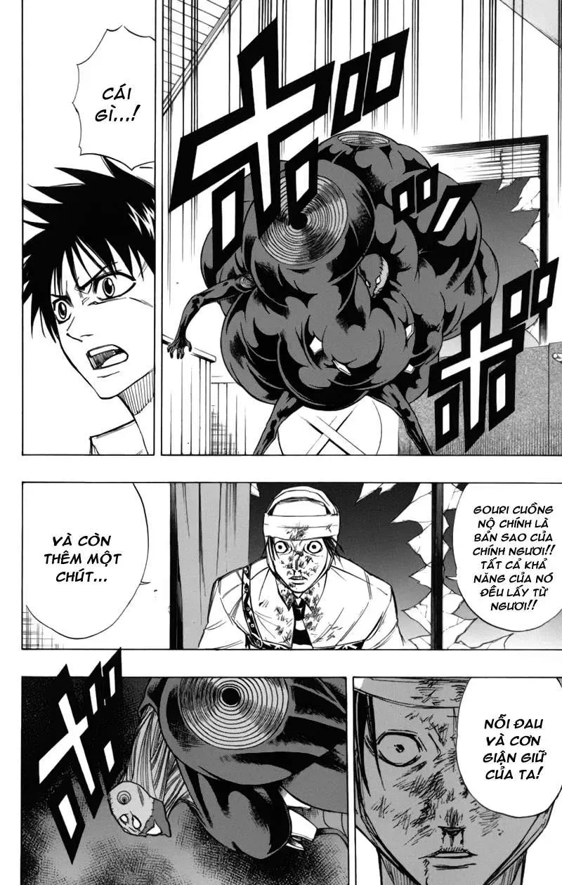 Psyren Chapter 53 - Trang 4