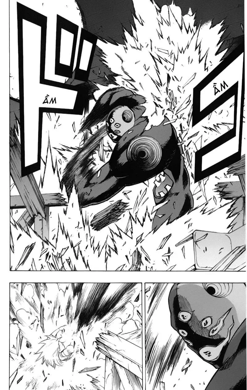 Psyren Chapter 53 - Trang 6