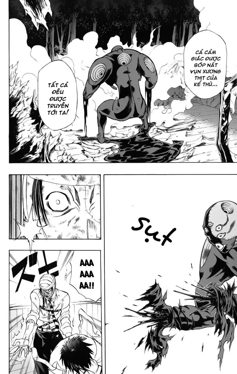Psyren Chapter 53 - Trang 8