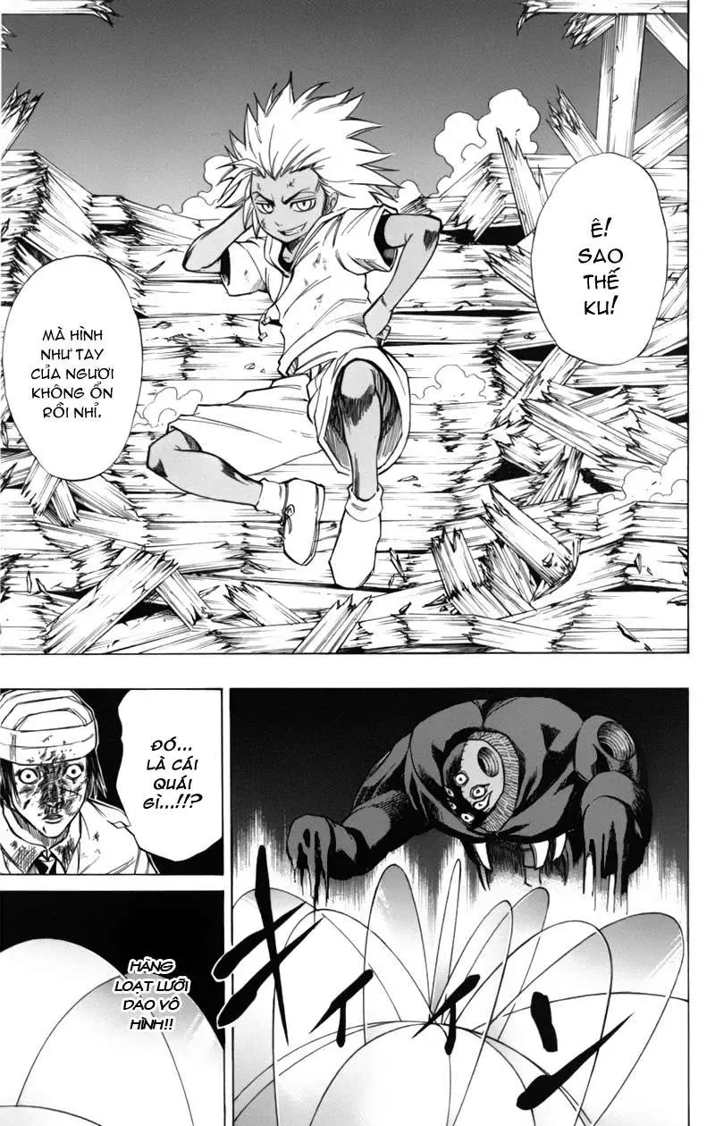 Psyren Chapter 53 - Trang 9