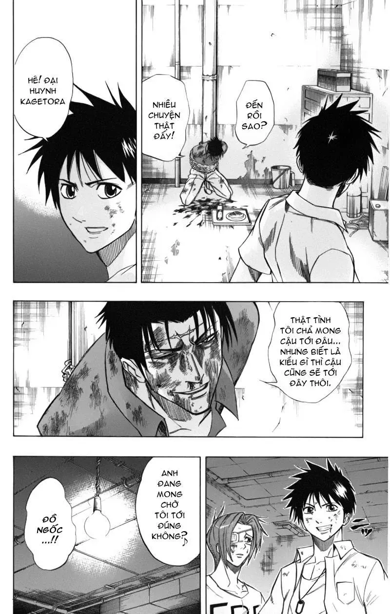 Psyren Chapter 54 - Trang 10