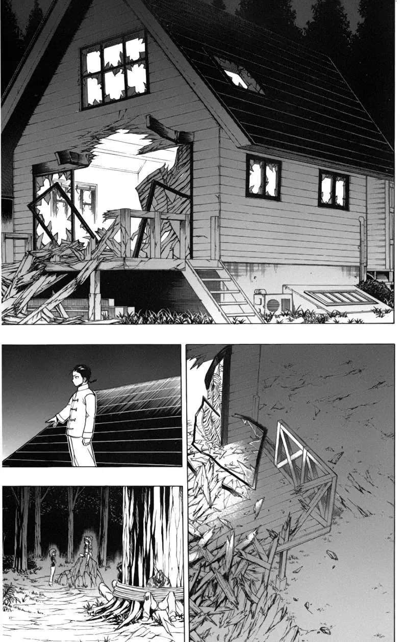 Psyren Chapter 54 - Trang 11
