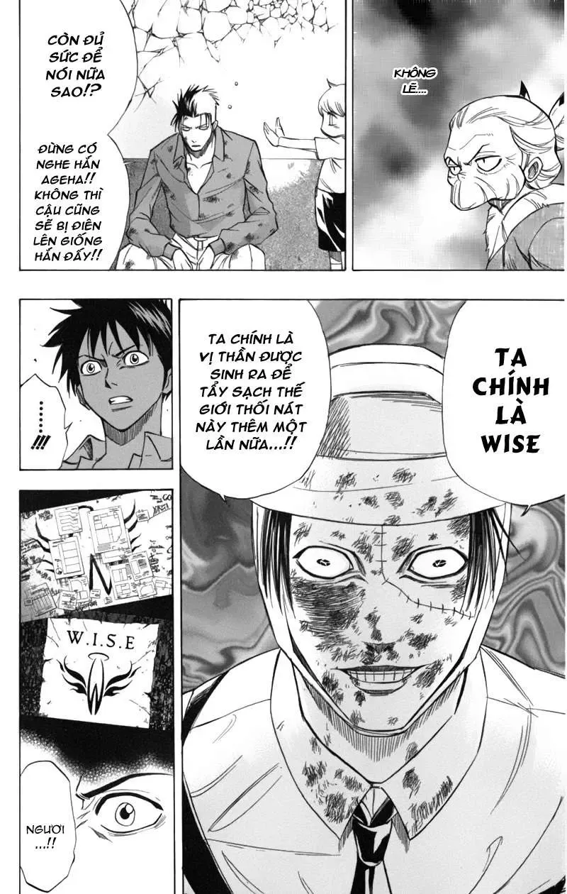 Psyren Chapter 54 - Trang 14