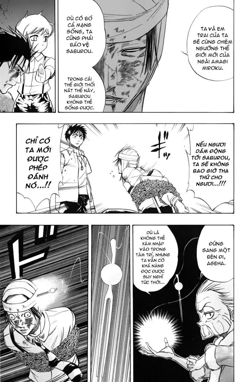 Psyren Chapter 54 - Trang 17