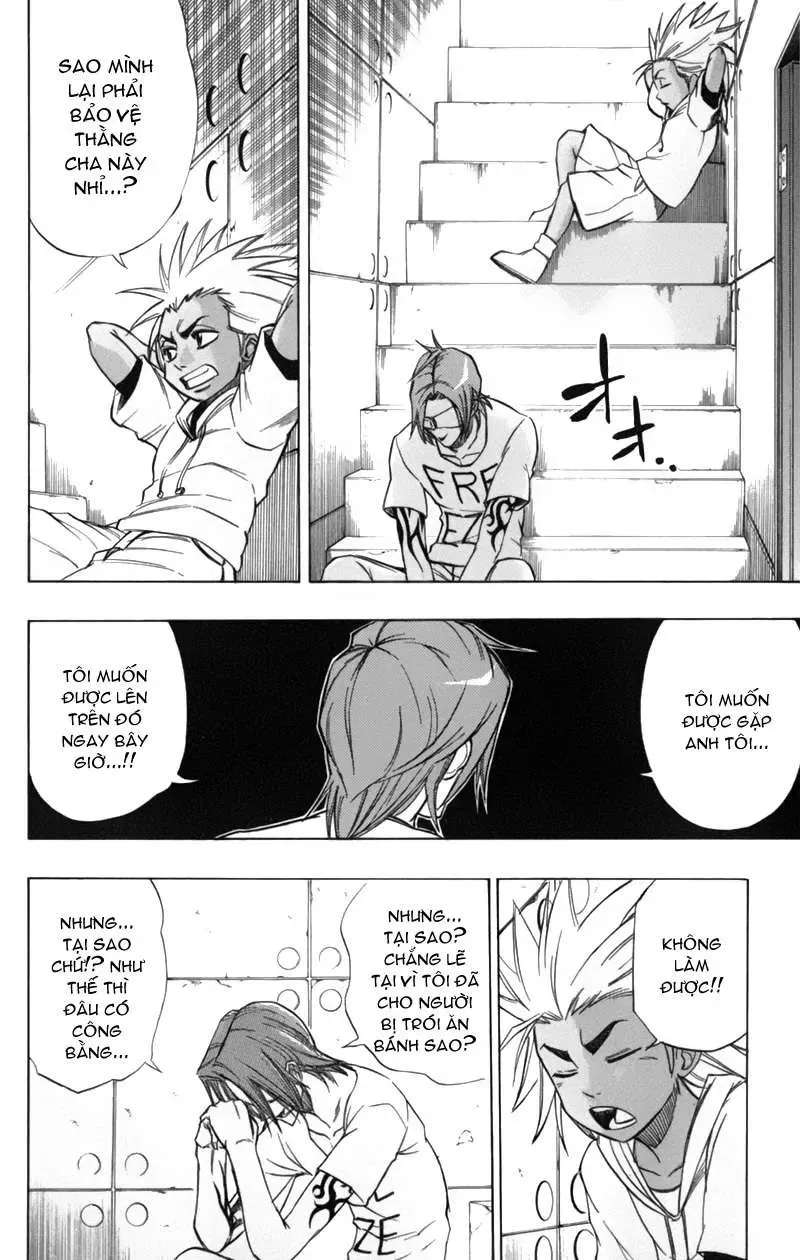 Psyren Chapter 54 - Trang 18