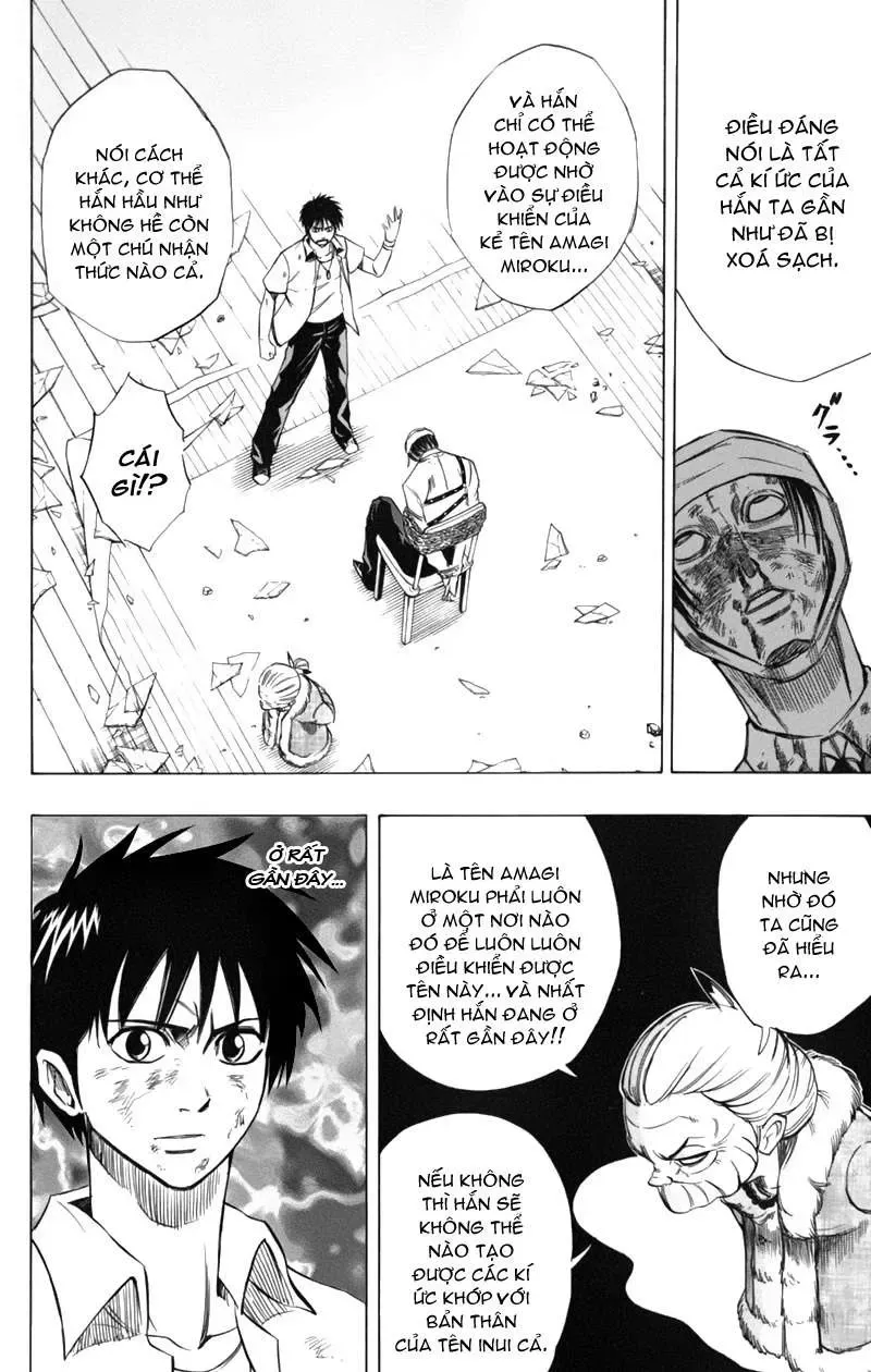 Psyren Chapter 54 - Trang 20