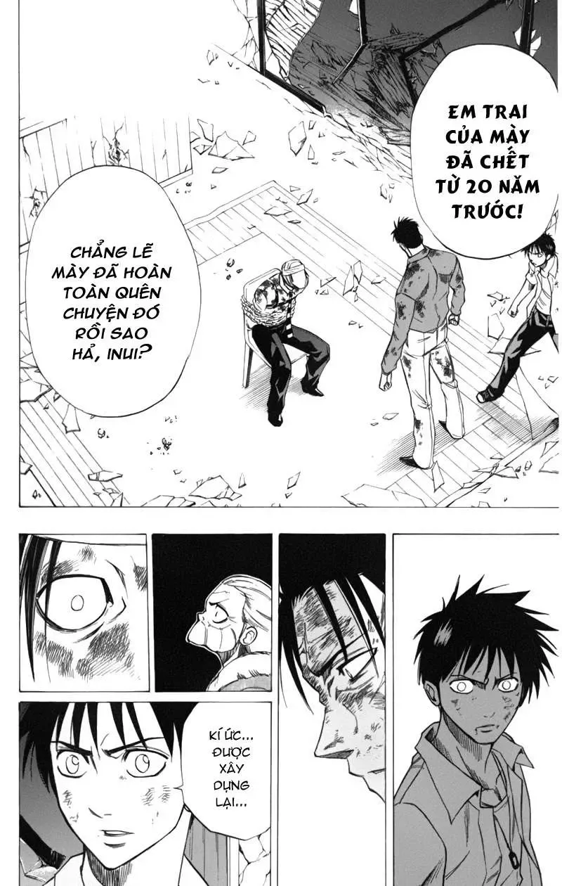 Psyren Chapter 54 - Trang 22