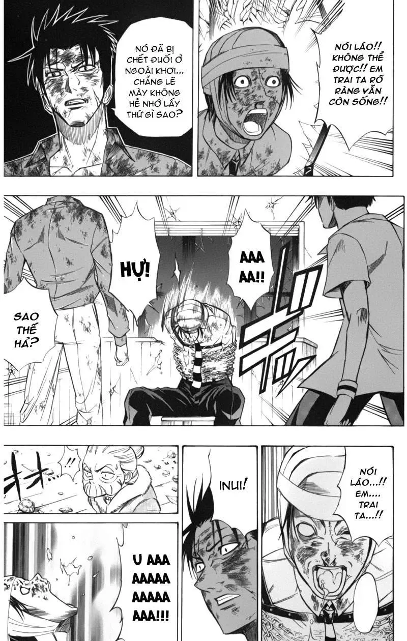Psyren Chapter 54 - Trang 23