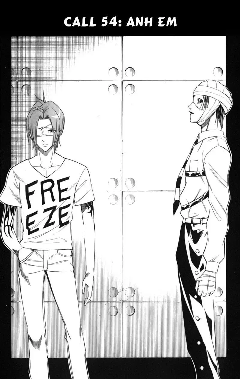 Psyren Chapter 54 - Trang 8