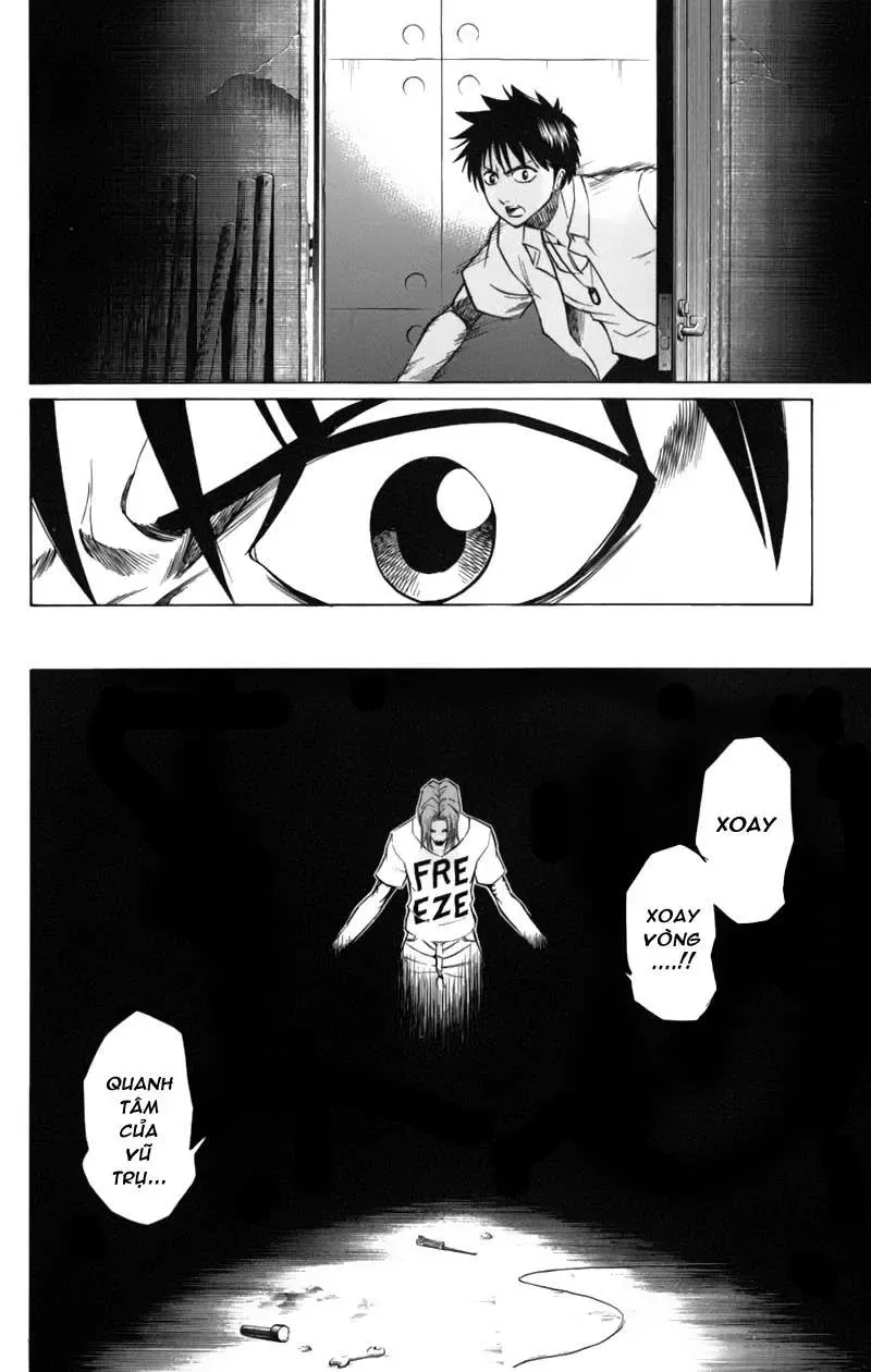 Psyren Chapter 55 - Trang 11
