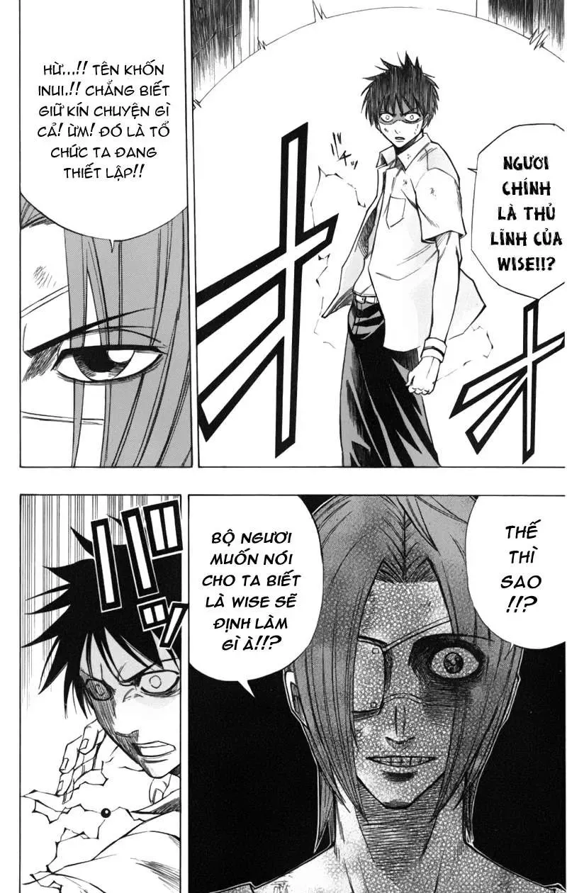 Psyren Chapter 55 - Trang 13