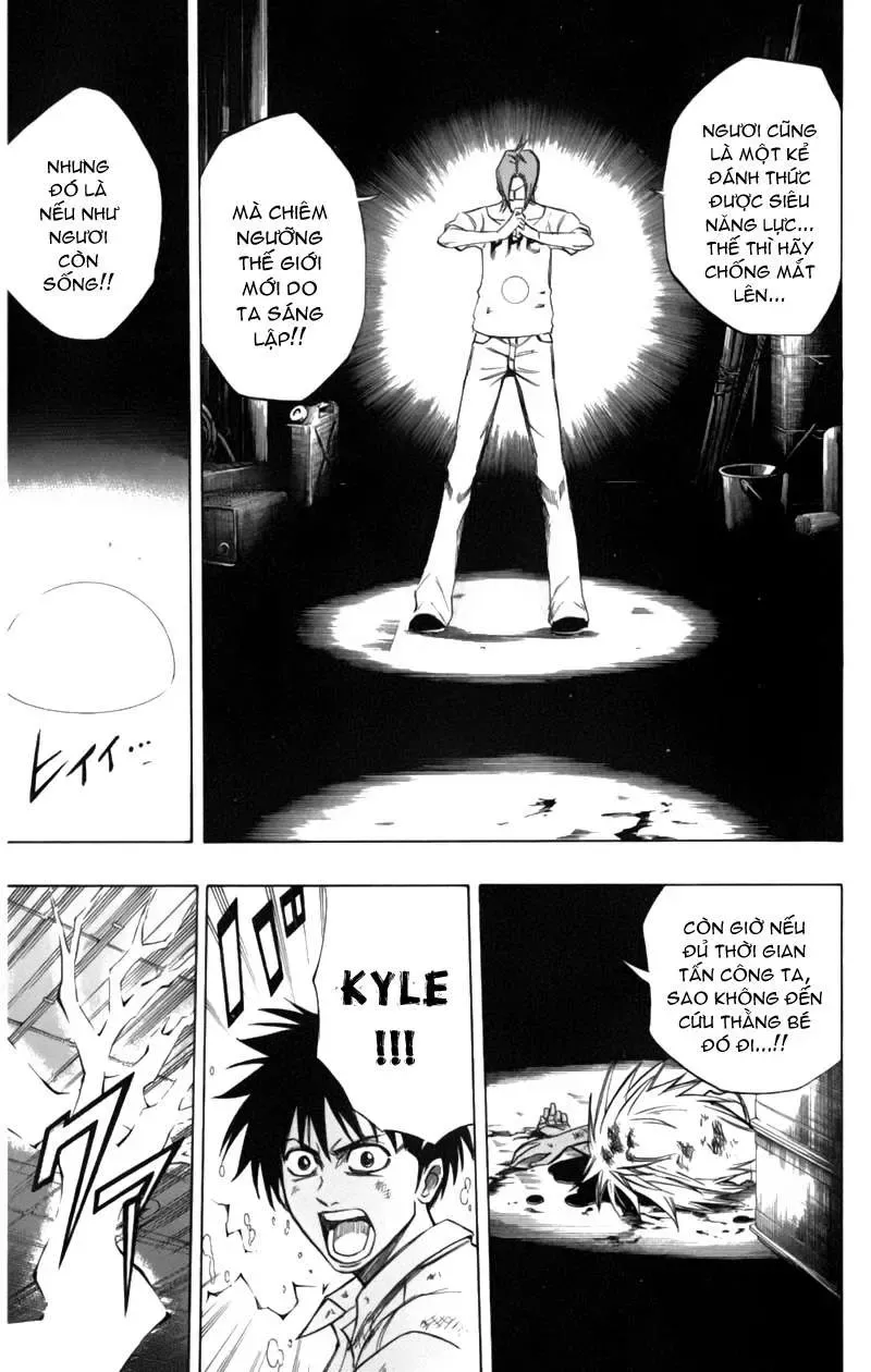 Psyren Chapter 55 - Trang 14