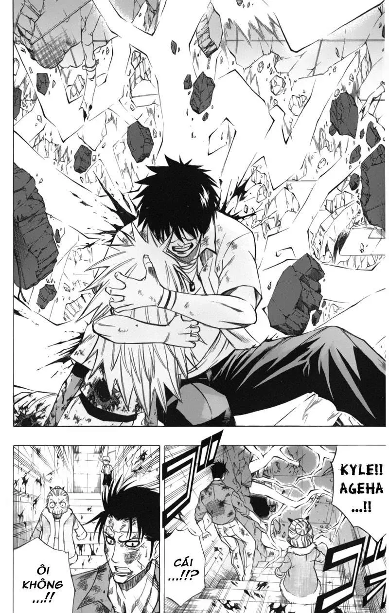 Psyren Chapter 55 - Trang 15