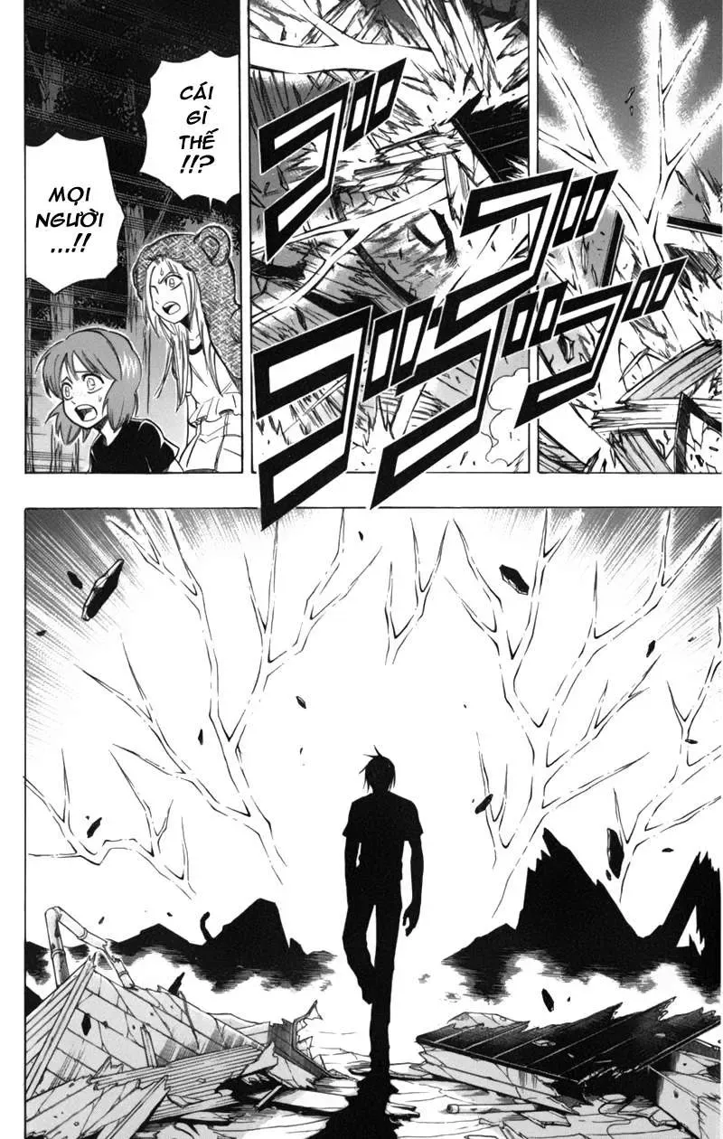 Psyren Chapter 55 - Trang 17