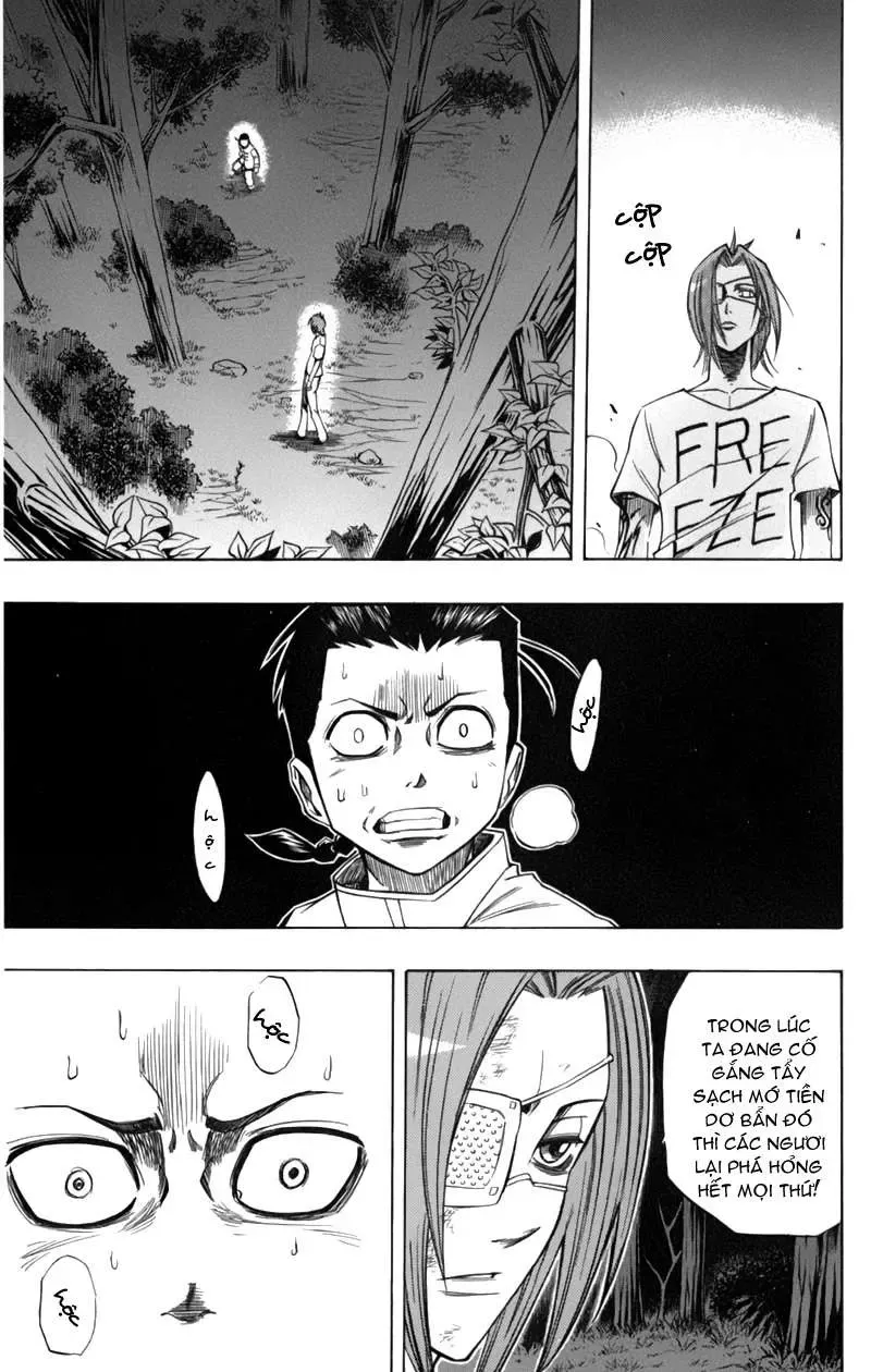 Psyren Chapter 55 - Trang 18