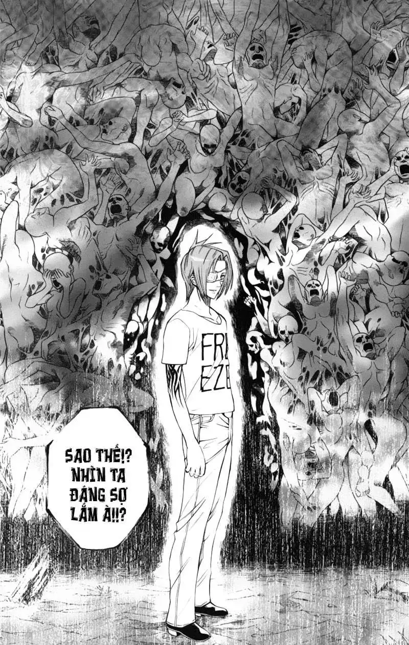 Psyren Chapter 55 - Trang 19