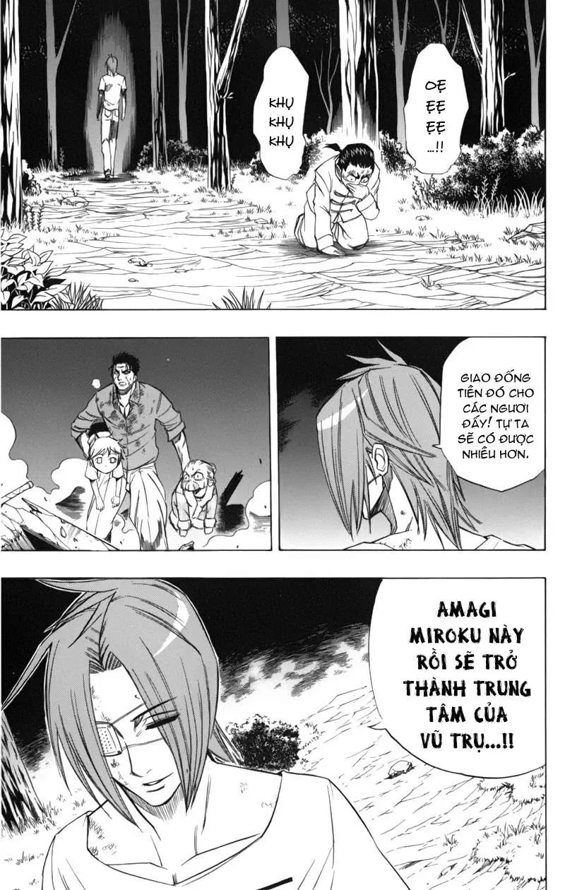 Psyren Chapter 55 - Trang 20