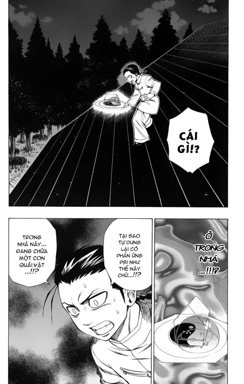 Psyren Chapter 55 - Trang 4