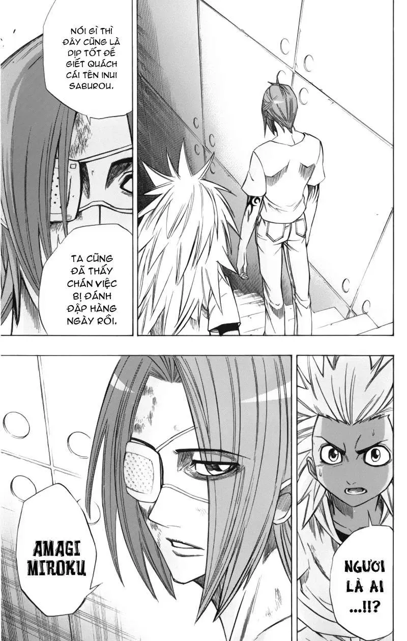 Psyren Chapter 55 - Trang 5
