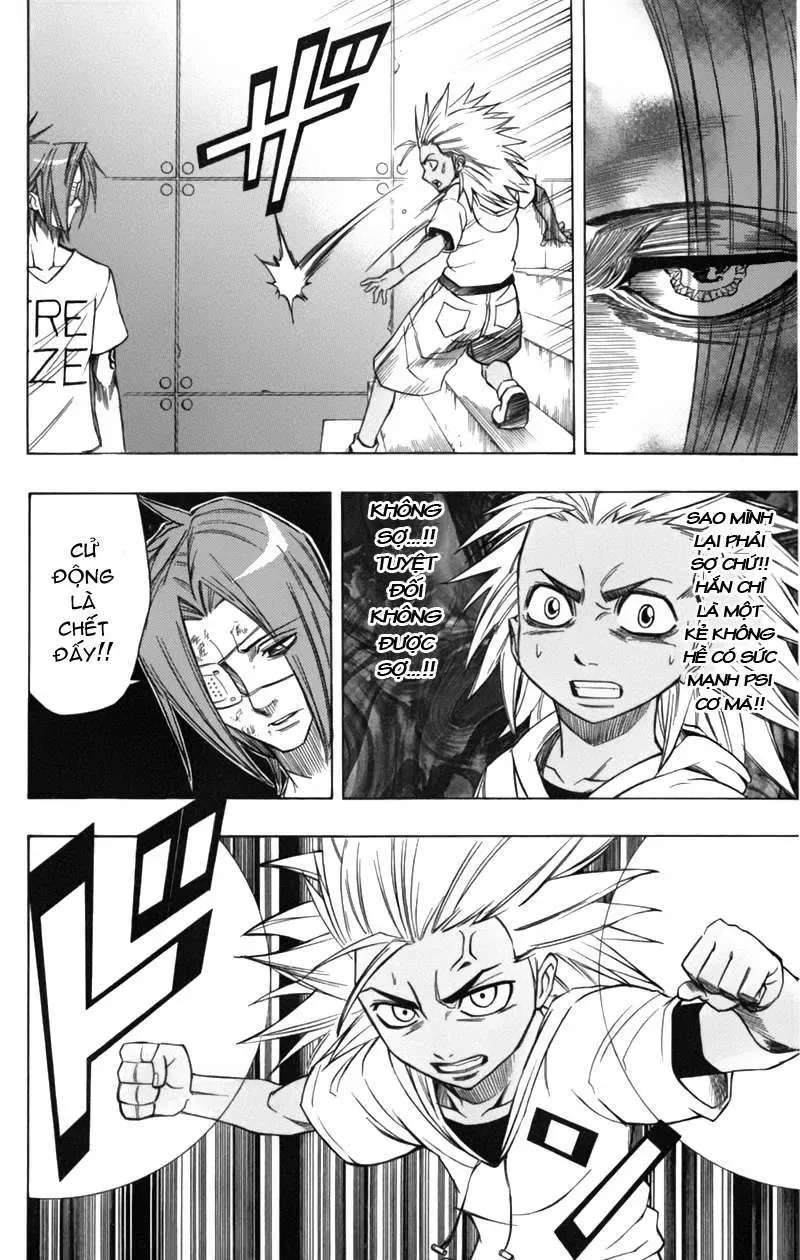 Psyren Chapter 55 - Trang 6