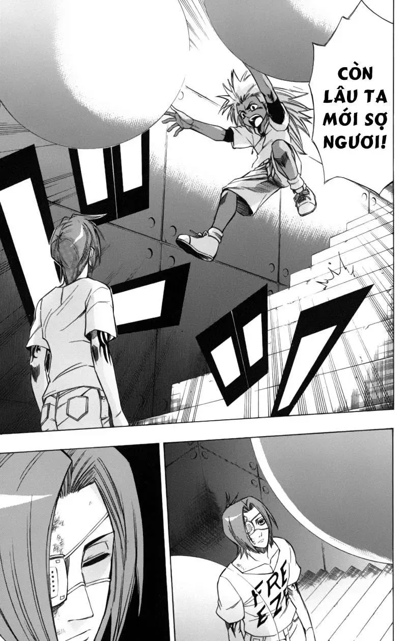 Psyren Chapter 55 - Trang 7