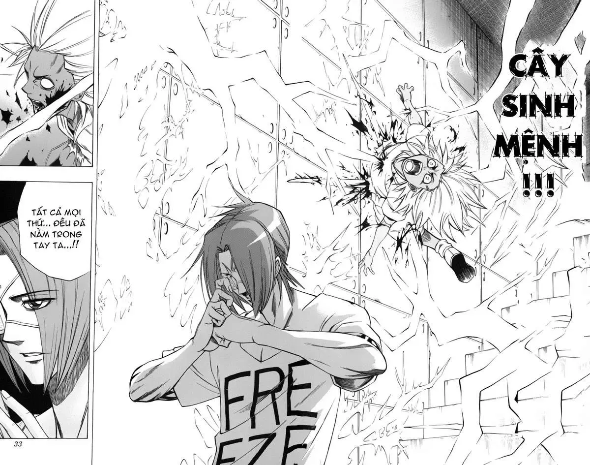 Psyren Chapter 55 - Trang 8