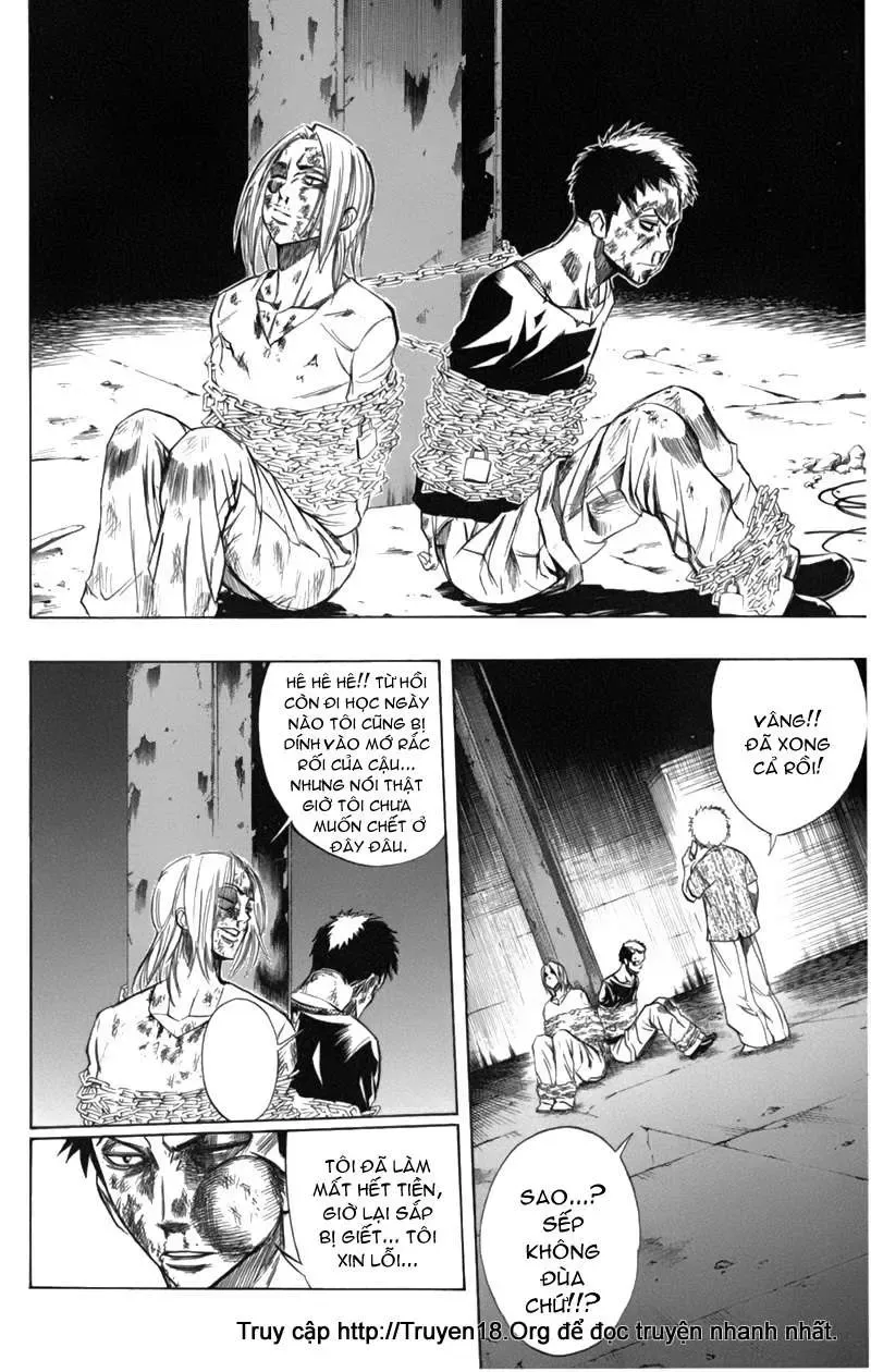 Psyren Chapter 56 - Trang 10