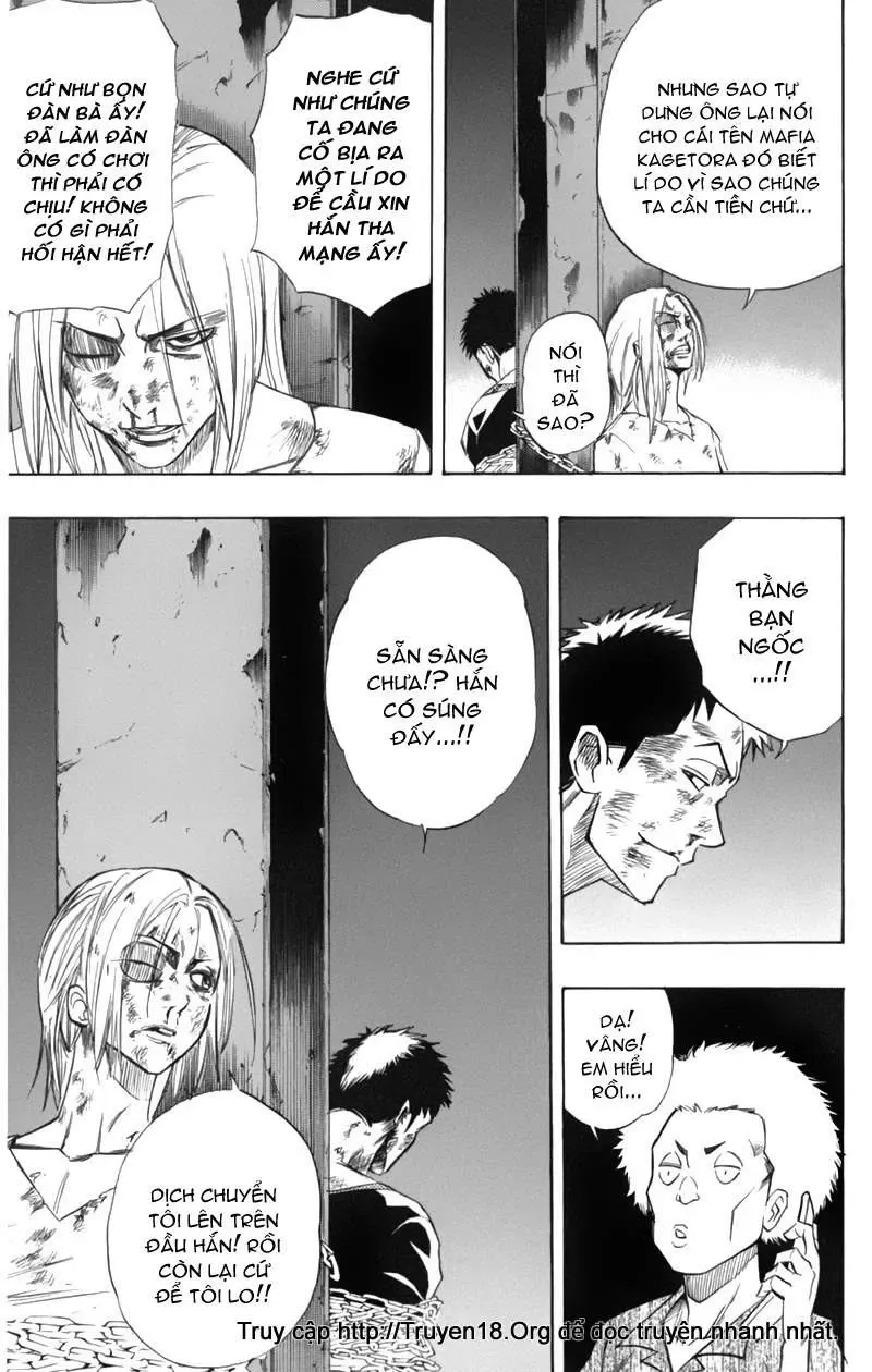 Psyren Chapter 56 - Trang 11