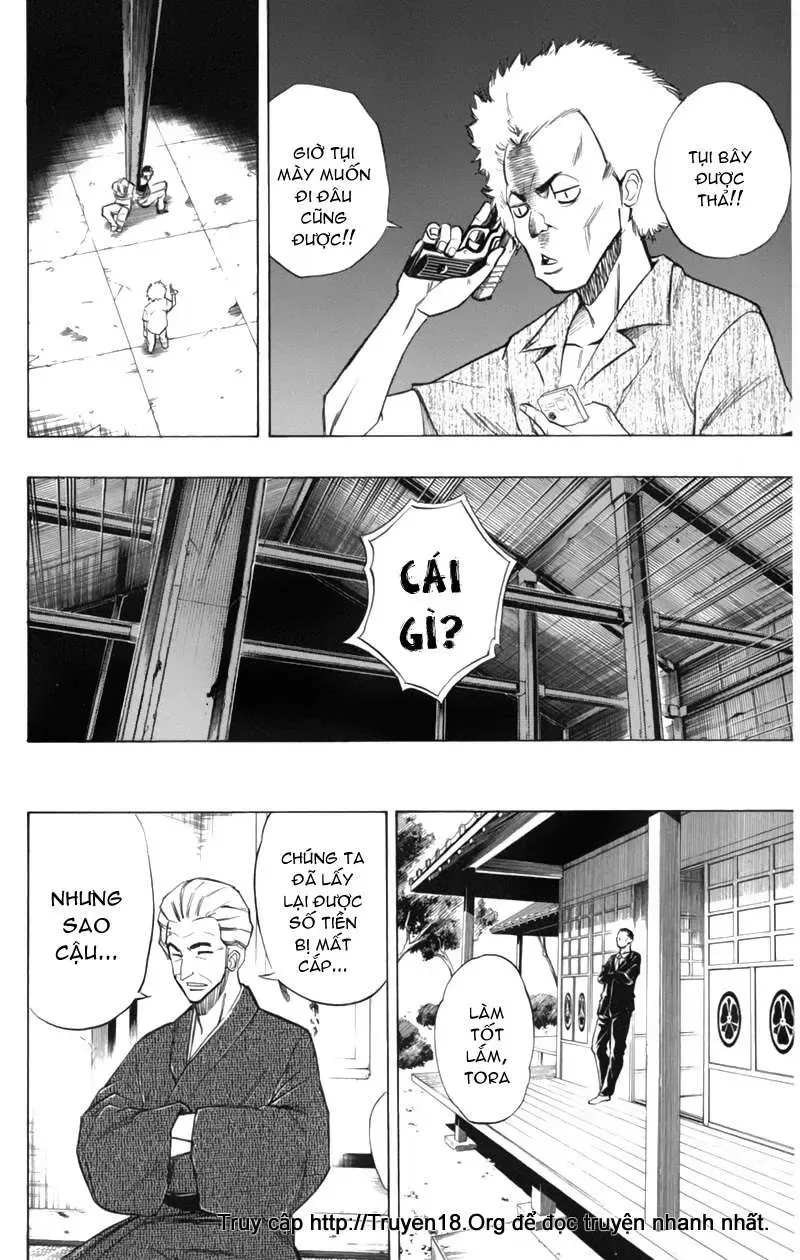 Psyren Chapter 56 - Trang 12