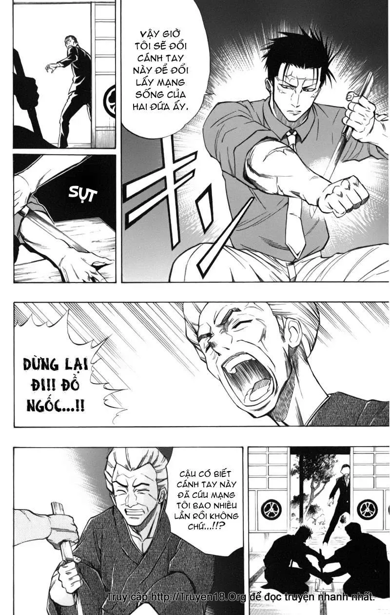 Psyren Chapter 56 - Trang 14