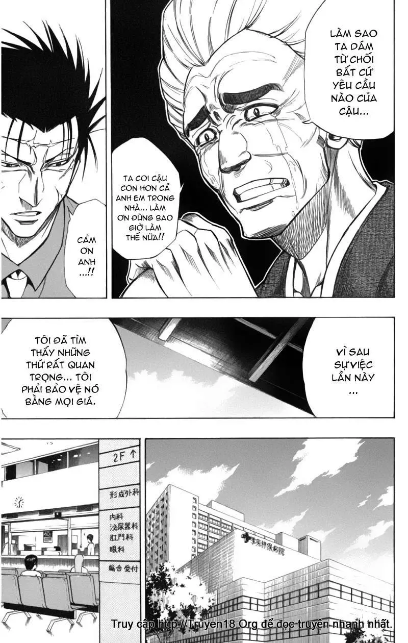Psyren Chapter 56 - Trang 15