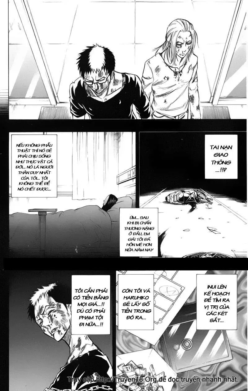 Psyren Chapter 56 - Trang 16
