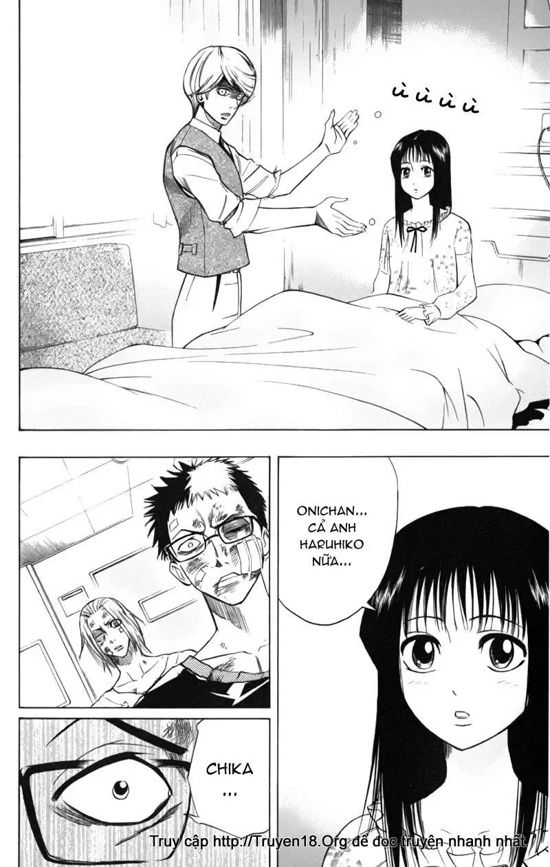 Psyren Chapter 56 - Trang 18