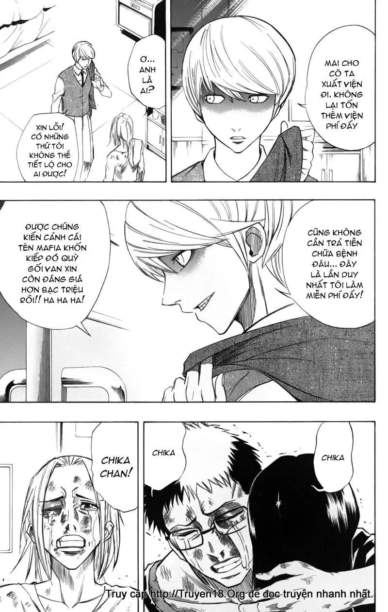 Psyren Chapter 56 - Trang 19