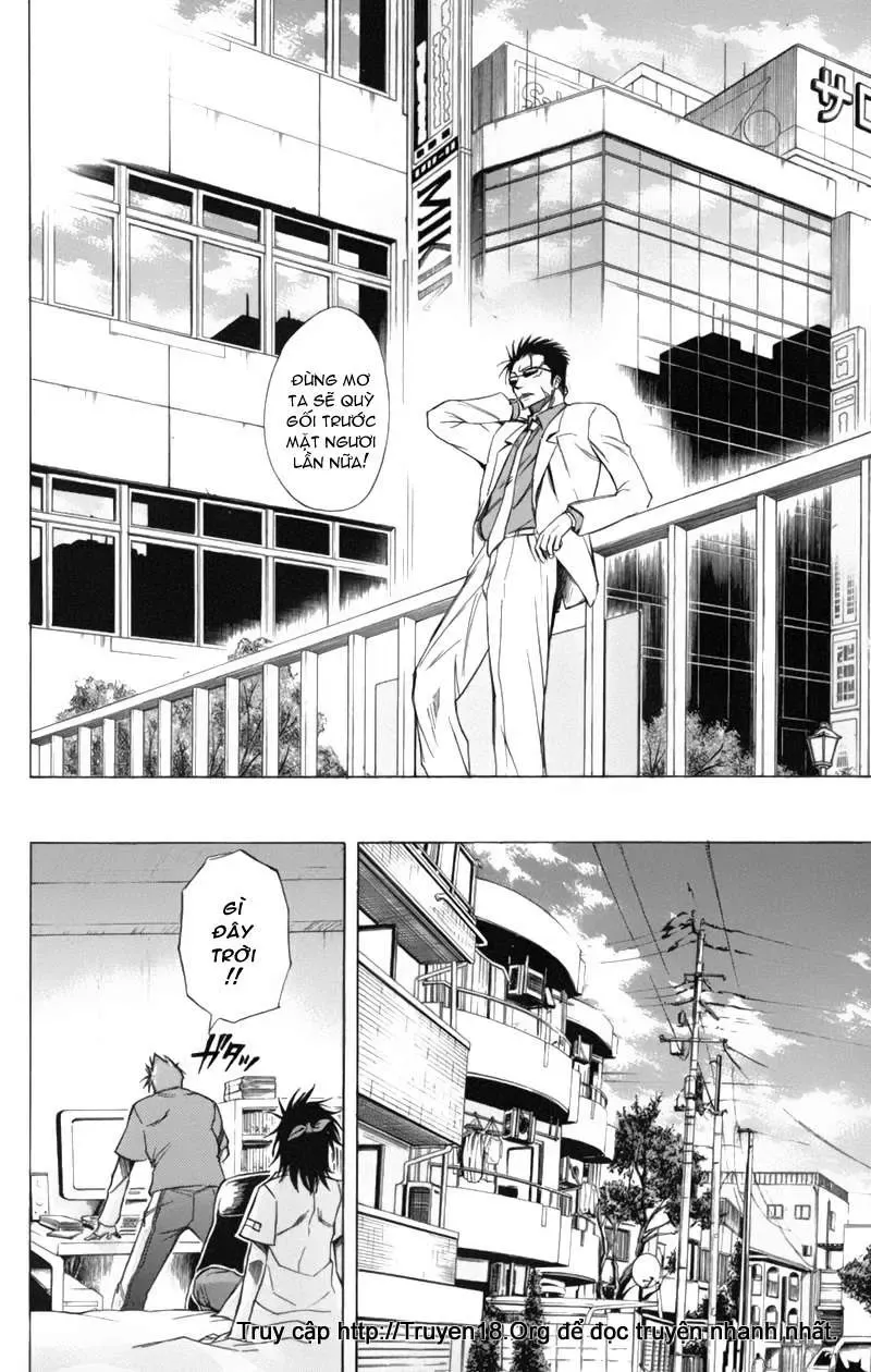 Psyren Chapter 56 - Trang 20