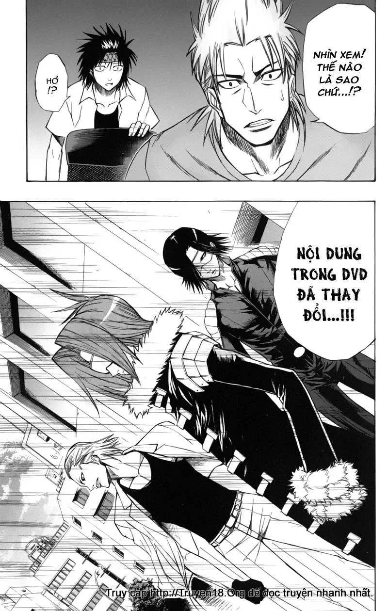 Psyren Chapter 56 - Trang 21
