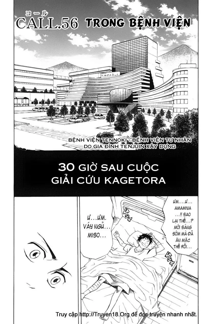 Psyren Chapter 56 - Trang 3