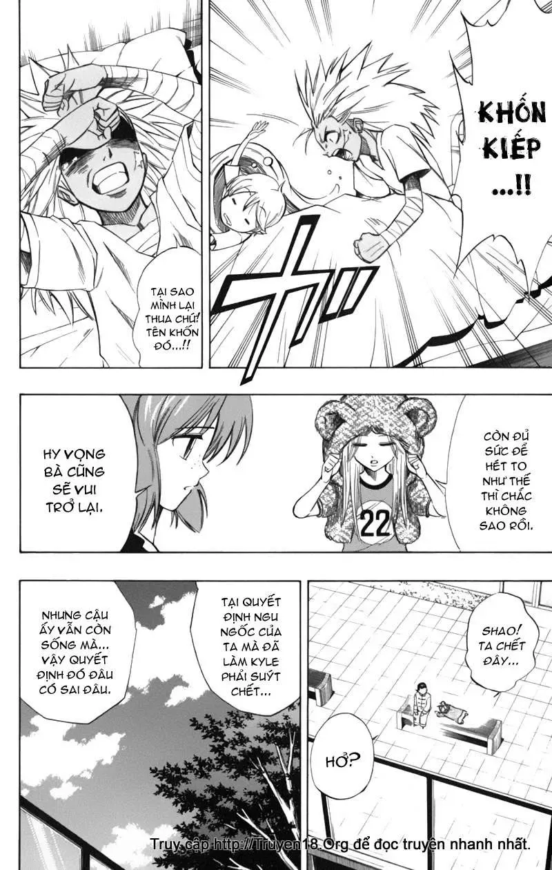 Psyren Chapter 56 - Trang 6