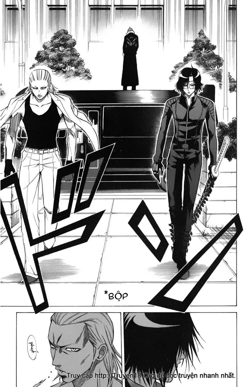 Psyren Chapter 57 - Trang 12