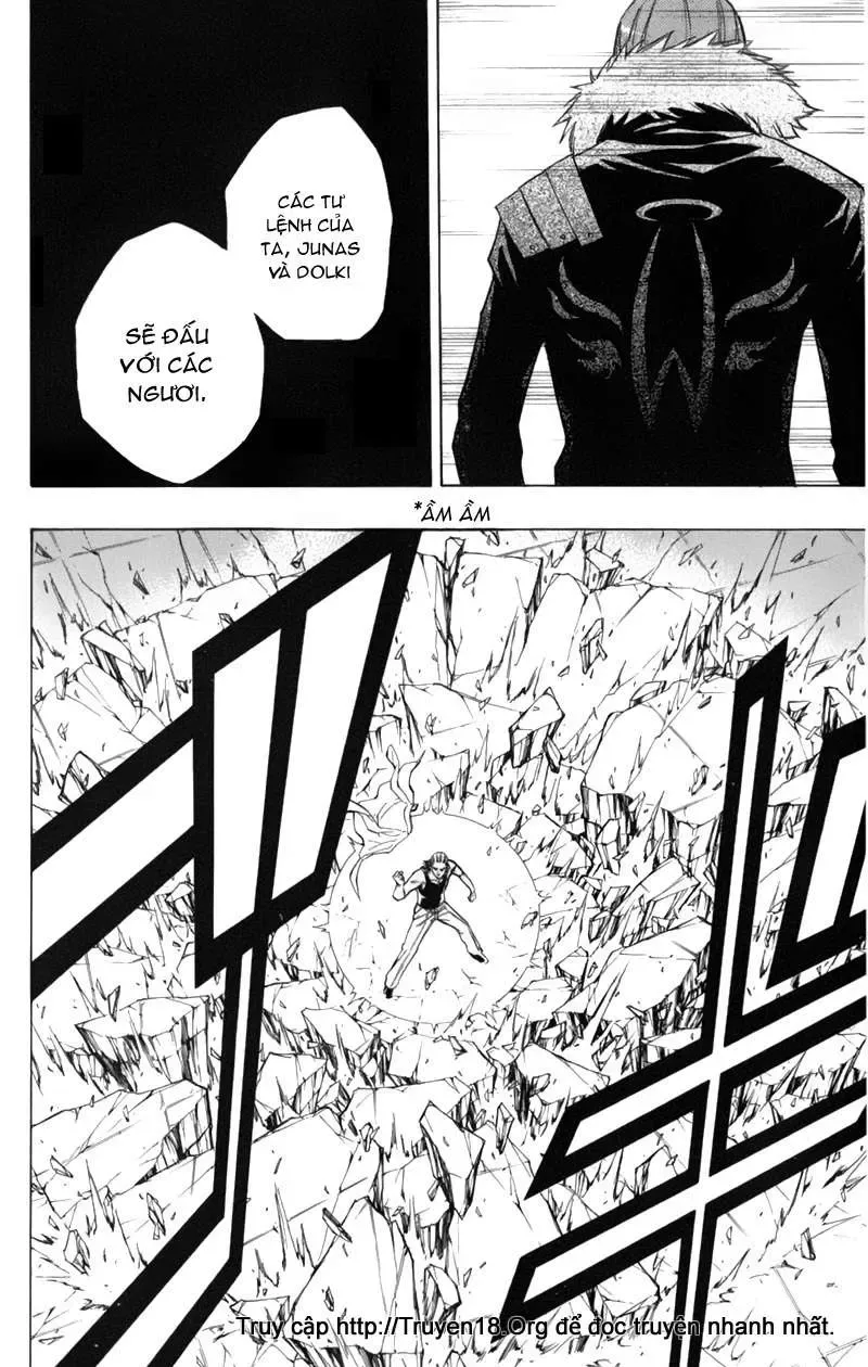 Psyren Chapter 57 - Trang 13
